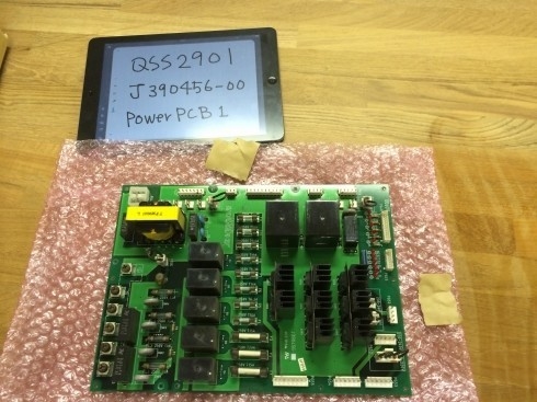 CINA J390456 J390456 00 Noritsu Koki QSS29 Series Minilab Spare Part Power PCB pemasok