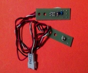 CINA W407478 / W407478-03 UNIT SENSOR Noritsu minilab pemasok