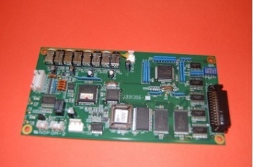 CINA J391306 / J391306-00 Noritsu minilab ARC NET PCB pemasok