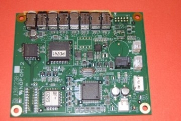 CINA J391238 / J391238-00 Noritsu minilab SWITCH CONTROL PCB pemasok