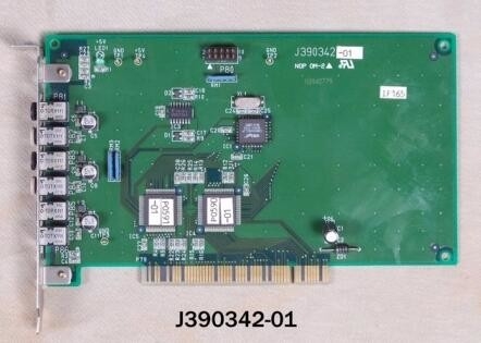 CINA Noritsu minilab PCB J390342-01 / J390342 pemasok