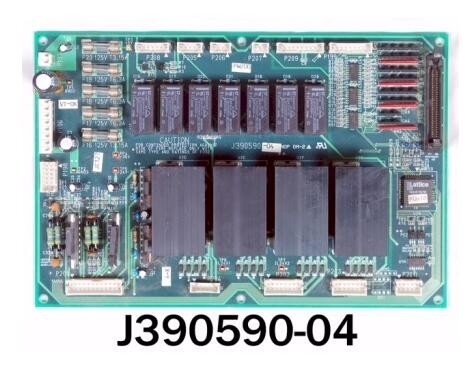 CINA Noritsu minilab PCB J390590-04 / J390590 pemasok