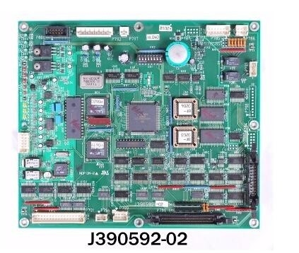 CINA Noritsu minilab PCB J390592-02 / J390592 pemasok