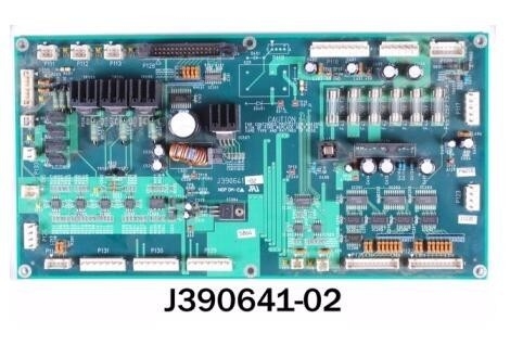 CINA Noritsu minilab PCB J390641-02 / J390641 pemasok