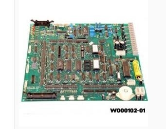 CINA W000102 01 W000102 Noritsu Minilab Spare Part CPU PCB ASSY J200836 03 pemasok