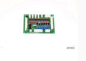 CINA Noritsu minilab Bagian # J391430 / J391430-00 SM I/O PCB pemasok