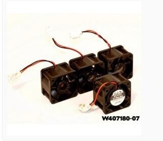 CINA Noritsu minilab Bagian # W407180 / W407180-07 FAN UNIT 109P0424H302 pemasok