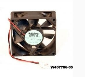 CINA W407786 W407786 05 Suku Cadang Noritsu Minilab FAN D08T-24TG pemasok