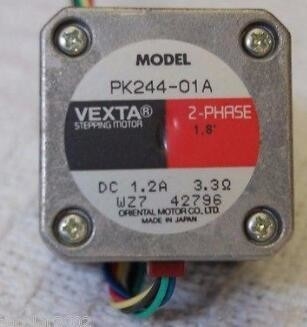 CINA W405819 W405924 NORITSU QSS2611 Minilab VEXTA STEPPING MOTOR UNIT VEXTA PK244 01A pemasok