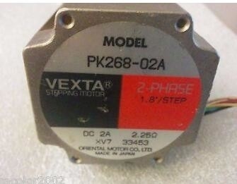 CINA W405824 NORITSU Qss2611 3000 3300 Minilab Spare Part ORIENTAL VEXTA Stepper Motor PK268 02A pemasok