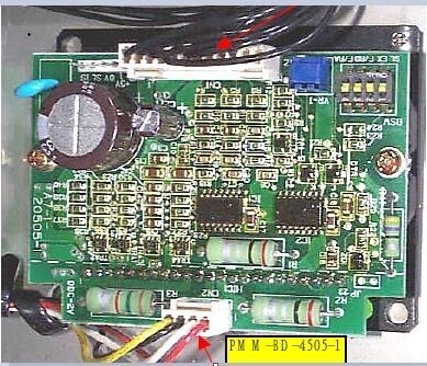CINA PMM BD 4505 Untuk Mesin Minilab Noritsu QSS2611 2301 pemasok