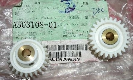 CINA A503108 A503108 01 Noritsu Minilab Spare Part Gear pemasok