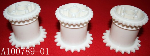 CINA A100789 A100789 01 Noritsu Minilab Spare Part Gear pemasok