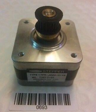 CINA I123042 I123042 00 NORITSU Minilab STEPER MOTOR Pulse Motor 17PM J224 01VS W PULLEY pemasok