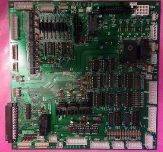 CINA J340012-00 Papan PCB POWER 2 Untuk Noritsu QSS-30XX QSS-33XX QSF-V30 QSF-V50 Seri Suku Cadang Minilab pemasok