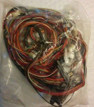 CINA NORITSU REVERSE UNIT KABEL SET UNTUK Qss3001 3011 MINILAB pemasok