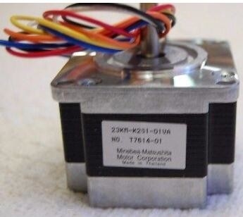 CINA I041967 MINEBEA 23KM K261 01VA T2606-02 NORITSU MINILAB Spare Part STEPPER MOTOR pemasok