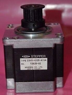 CINA I123021 Minebea Noritsu Stepper Motor 23km K035 41va T2625 02 Minilab pemasok
