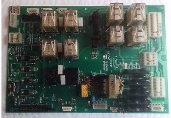 CINA J302502 NORITSU MINILAB Spare Part RELAY PAPAN PCB pemasok