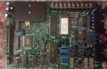 CINA NORITSU A/D PCB J303452 MINILAB pemasok