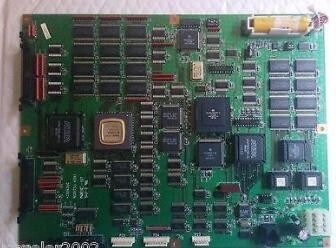 CINA NORITSU J306240 KONTROL PEMINDAI MINILAB pemasok