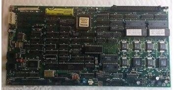 CINA NORITSU J305872 MAIN CONTROL PCB MINILAB pemasok
