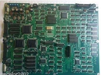 CINA NORITSU J306242 PROSES VIDEO PCB MINILAB pemasok