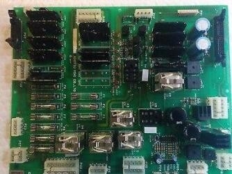 CINA Noritsu Qss 450 Minilab Film Prosesor Relay Papan Prosesor PCB Papan Sirkuit J303326 00 pemasok