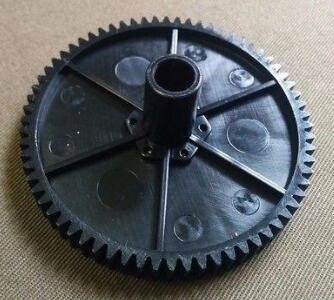 CINA NORITSU EXIT ROLLER GEAR (68T) A081314 A063397 UNTUK SERIES QSS2600 3000 3300 Minilab pemasok