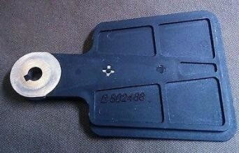 CINA NORITSU B802488 SHUTTER PADDLE ASSY UNTUK MINILAB pemasok