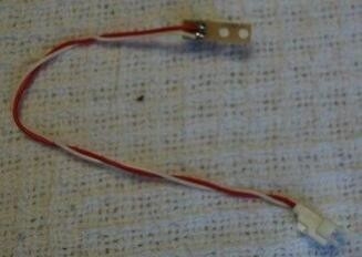 CINA NORITSU Minilab SENSOR WIRE W405262 pemasok