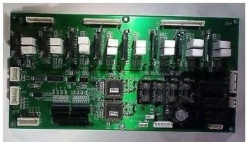 CINA J390568 NORITSU DIGITAL MINILAB Spare Part I O PAPAN PCB pemasok