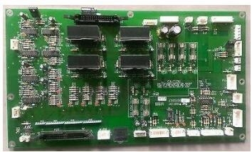 CINA NORITSU J390499 AFC SCANNER DRIVER BOARD PCB MINILAB pemasok