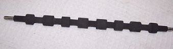 CINA A054735 NORITSU QSS2901,3101,3201 MINILAB Spare Parts ROLLER pemasok