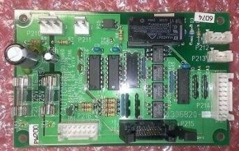 CINA J306820 NORITSU QSS30 33 SERIES DIGITAL MINILAB Spare Part DUAL MAGAZINE PAPAN PCB pemasok