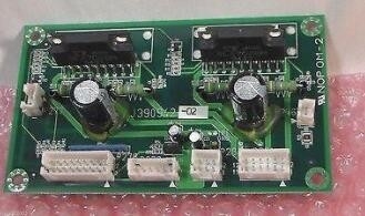 CINA J390942 NORITSU QSS30XX 33XX SERIES DIGITAL MINILAB Spare Parts DUAL MAGAZINE PAPAN PCB pemasok