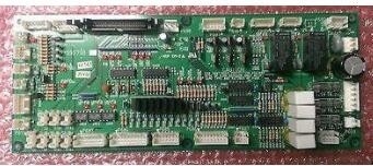 CINA J390798 Papan Noritsu Qss30 33 32 37 Seri Minlab Spare Part Processor I O PCB pemasok