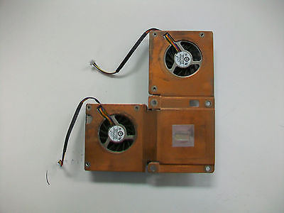 Cina CT SL AVC S061123E 6505 Noritsu Minilab Sparr Part Fan Dan Heatsink pemasok
