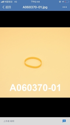 CINA A060370 Noritsu Minilab Parts A067808 A096675 Belt Untuk Noritsu Qss3201 pemasok