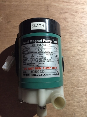 CINA FUJI FILM Mini Lab Twaki Magnet Circulation Pump PU712 pemasok