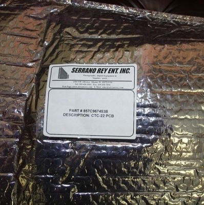 CINA 113C967452 113C967452B 857C967453C Fuji Frontier 330 340 Minilab Spare Part PCB CTC22 pemasok
