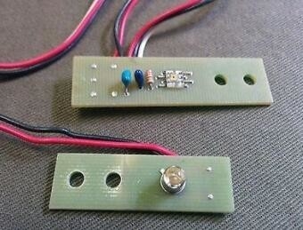 CINA UNIT SENSOR NORITSU W405941 UNTUK NORITSU FUJI GRETAG MINILAB pemasok