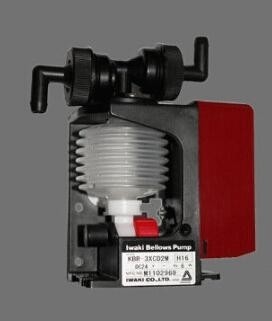 CINA Fuji Frontier 550 570 Minilab Spare Part Replenisher Pump 133C1060660 133C1060660D pemasok