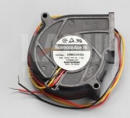 CINA 119C1060533A 119C1060533 Fuji Frontier 550 570 Frontier Minilab Fan 7.6x7.6x2.9cm pemasok