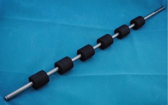 CINA 334F3643D ROLLER KARET SHAFT PANJANG Fuji 350/370/355 bagian minilab pemasok
