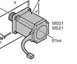 CINA Fuji Frontier 350 35 370 375 Minilab Stepping Motor 118C889135 Sanyo 103H7126 2743 pemasok