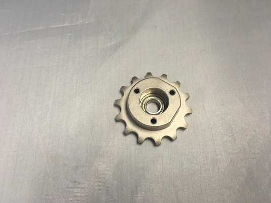 CINA 326H0009 326F0070A Fuji Frontier 350 370 355 390 Minilab Spare Part Rack Drive Section Sprocket pemasok