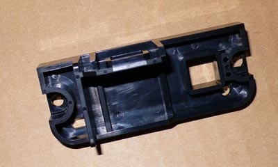CINA 356D1024708A PS1 PS2 PS3 PS4 Rak Fuji Frontier 330 340 Minilab Spare Part Bracket pemasok