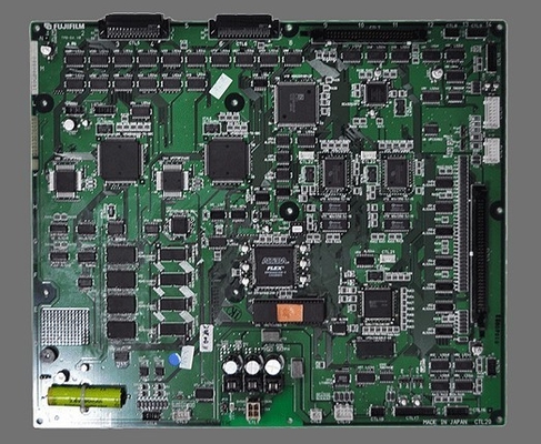 CINA Fuji Frontier 350 355 370 375 Nomor Suku Cadang Minilab 857c893981 113c893982 CTL20 Pcb pemasok