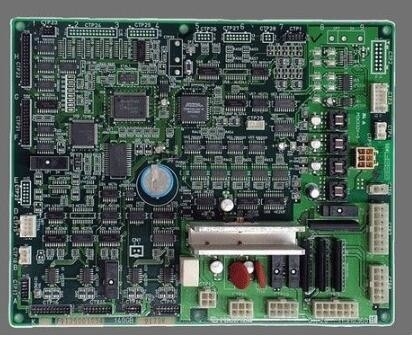 CINA FUJI FRONTIER 350 355 370 375 Minilab Spare Part Kontrol Prosesor PCB CTP20 113H0360 pemasok